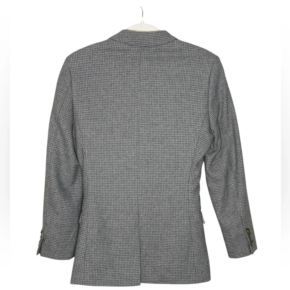 ASOS Men’s Regular Fit Wool Blend Suit Jacket 34” Chest Charcoal